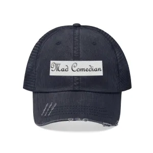 Mad Comedian's Unisex Trucker Hat