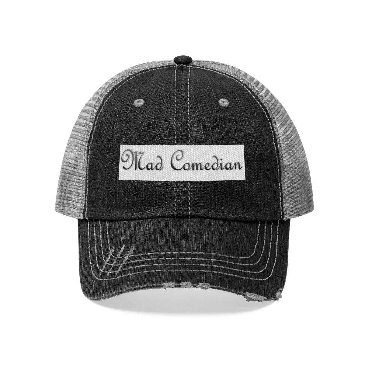 Mad Comedian's Unisex Trucker Hat