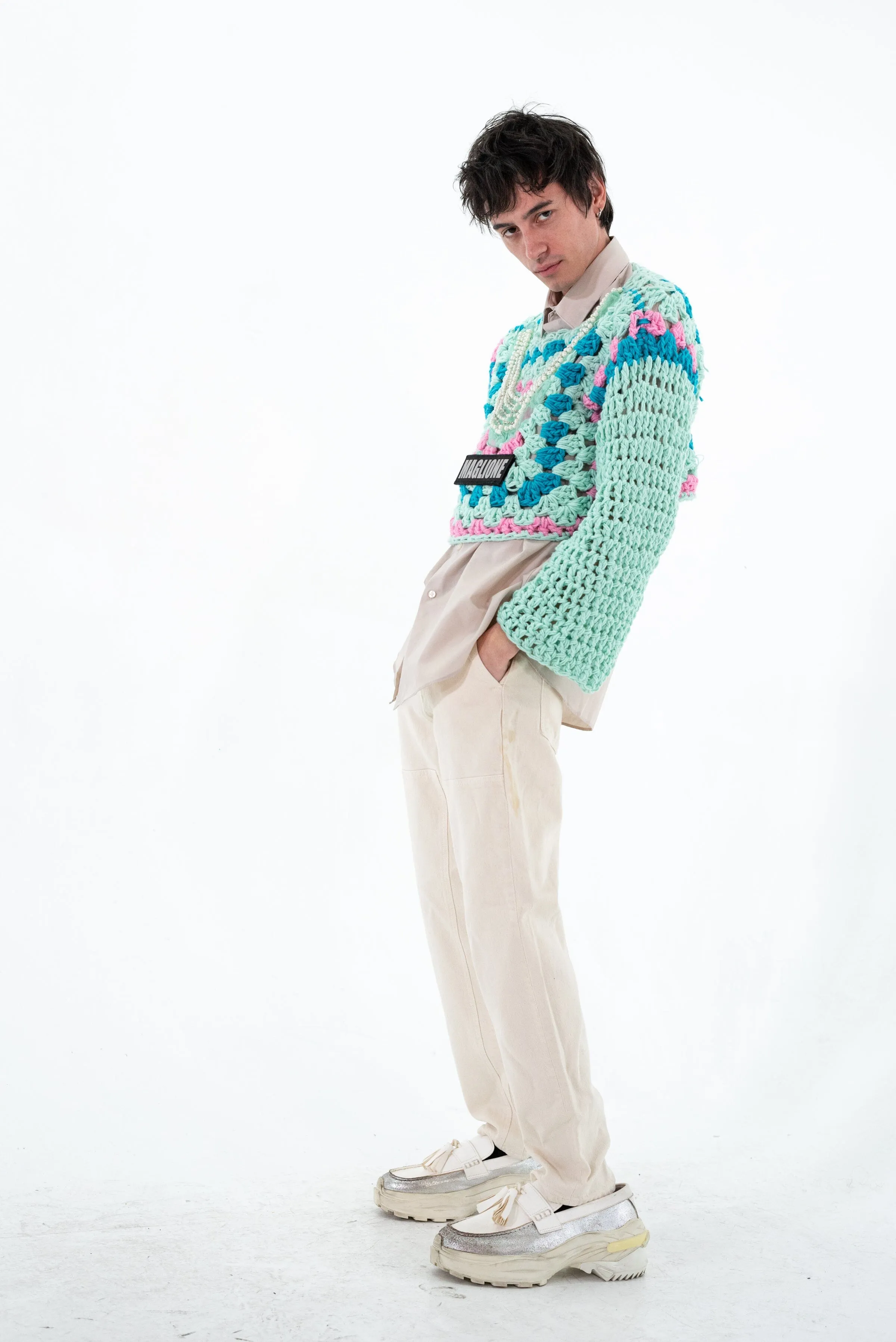 MAGLIONE A