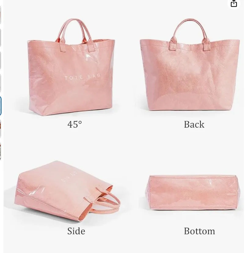 Malibu Tote Bag