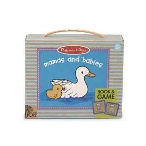 Mamas and Babies Book and Game