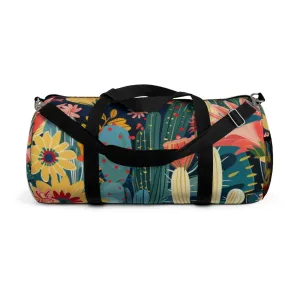 Many Cacti Duffel Bag