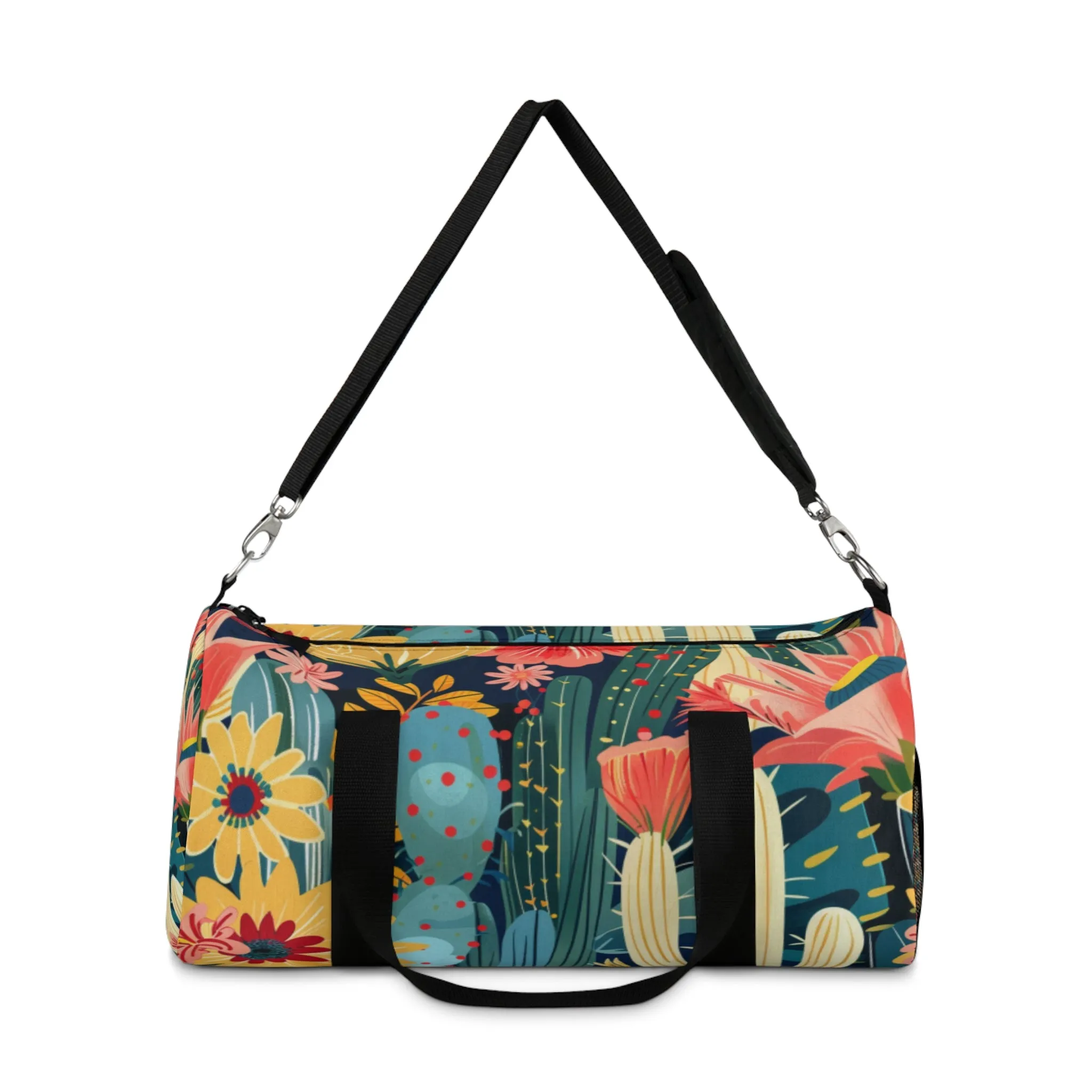 Many Cacti Duffel Bag