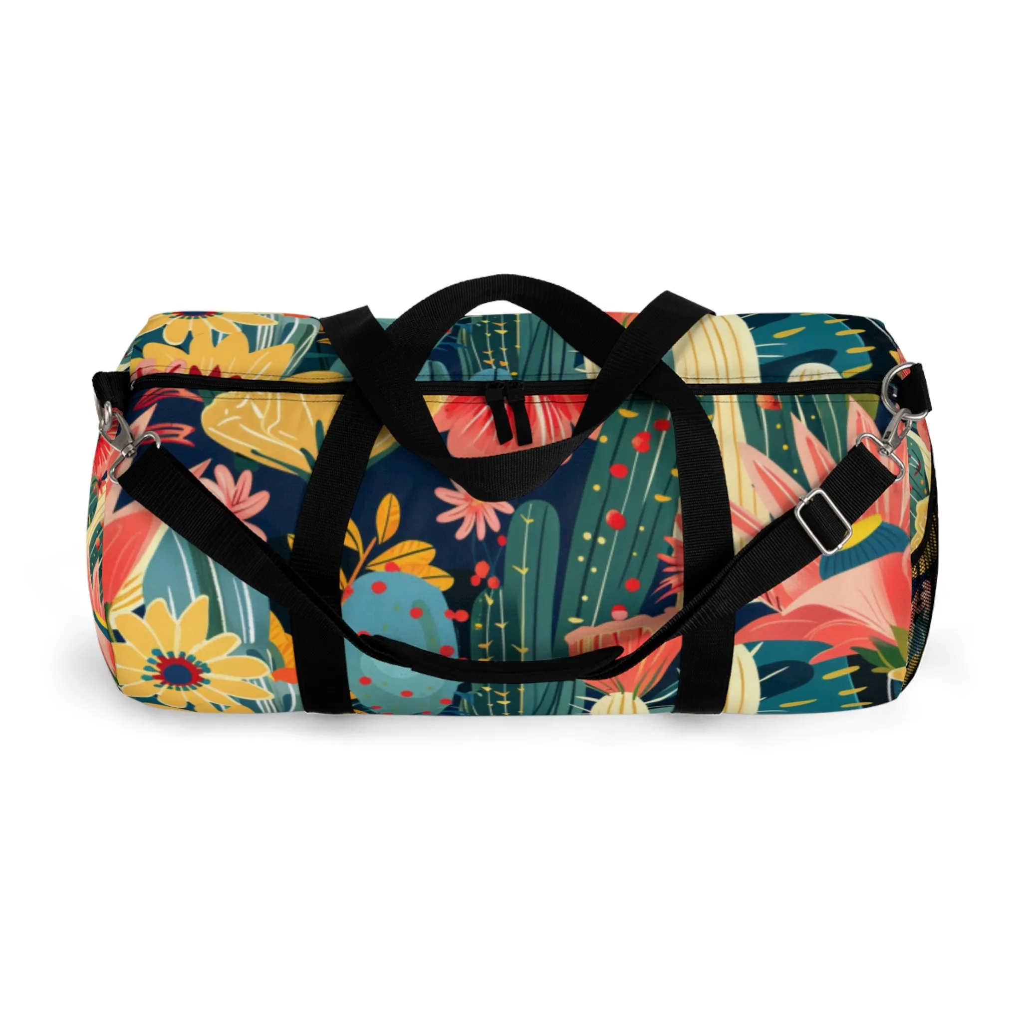 Many Cacti Duffel Bag