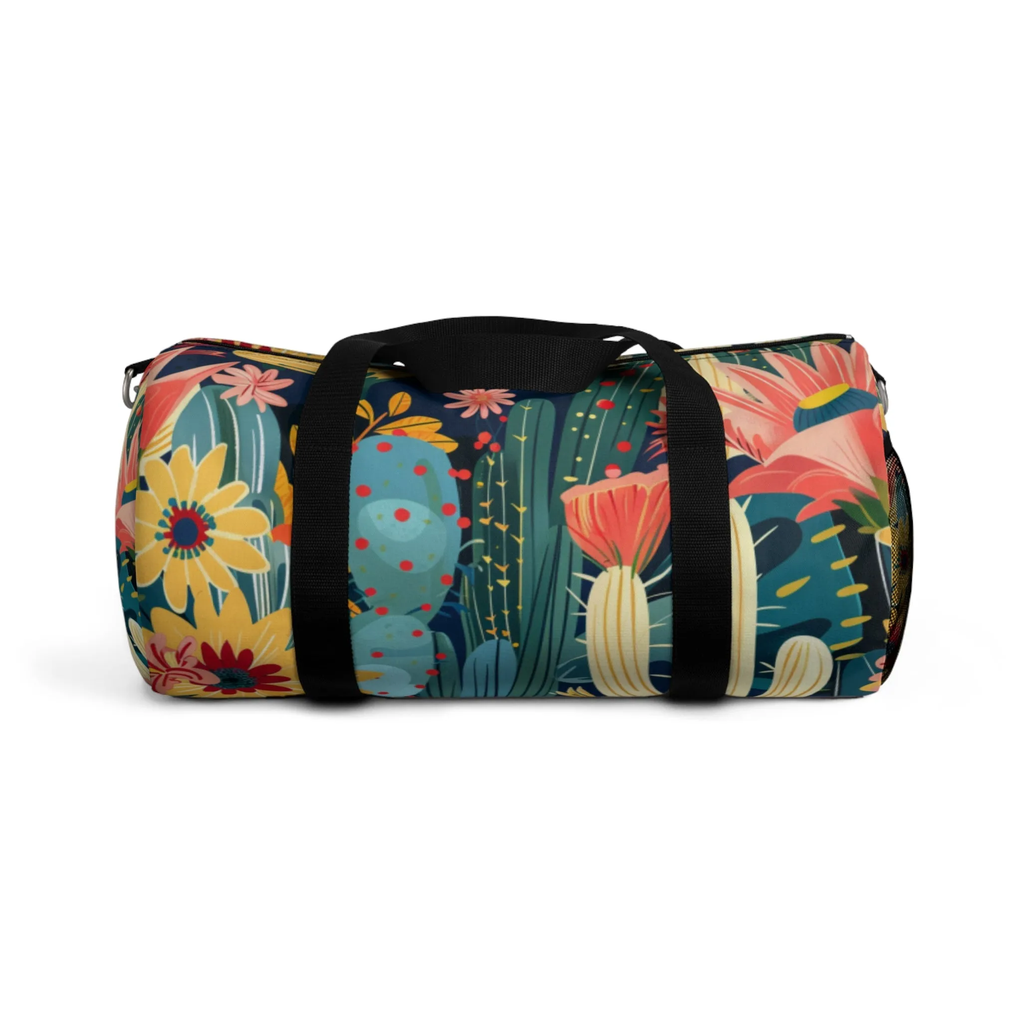 Many Cacti Duffel Bag
