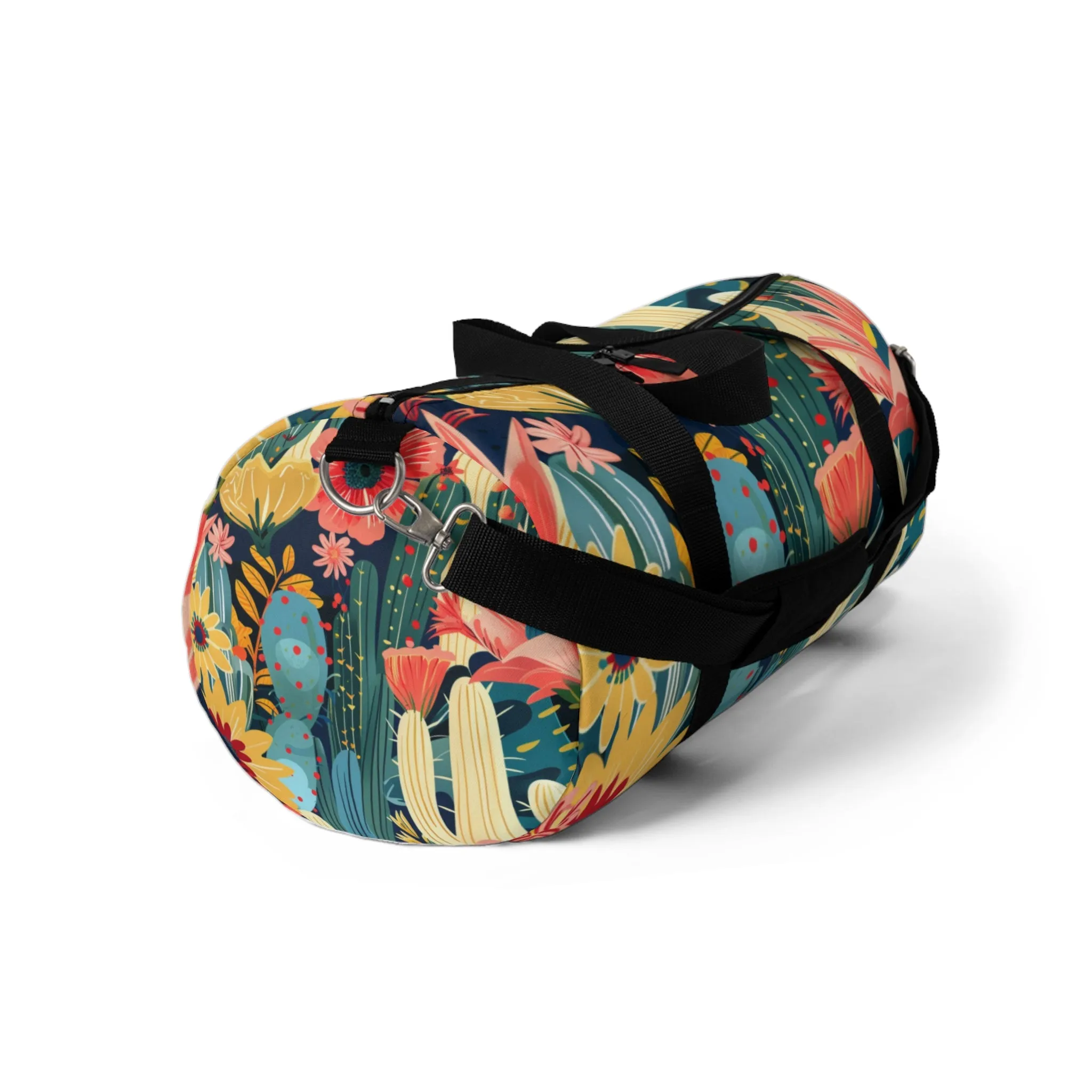 Many Cacti Duffel Bag
