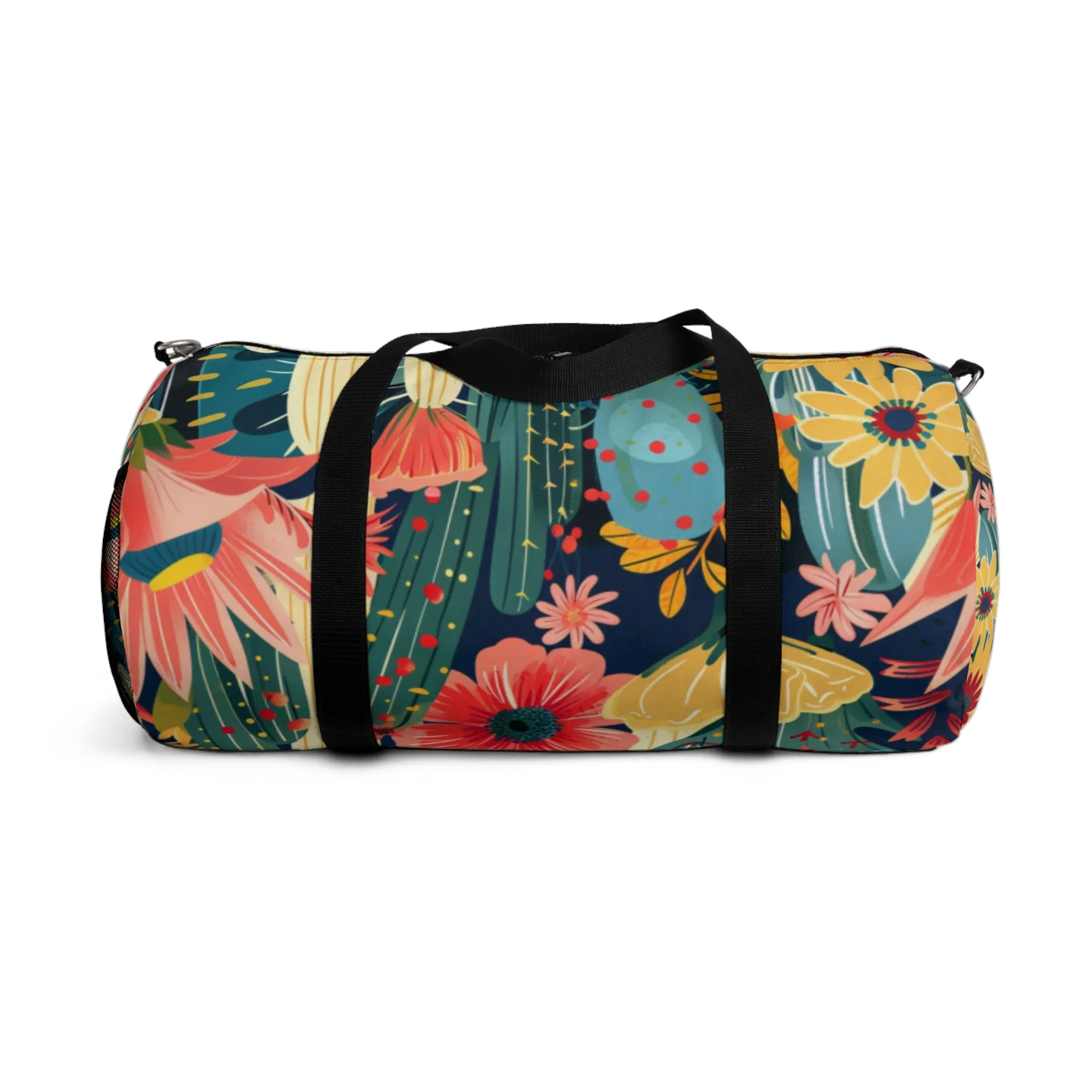 Many Cacti Duffel Bag