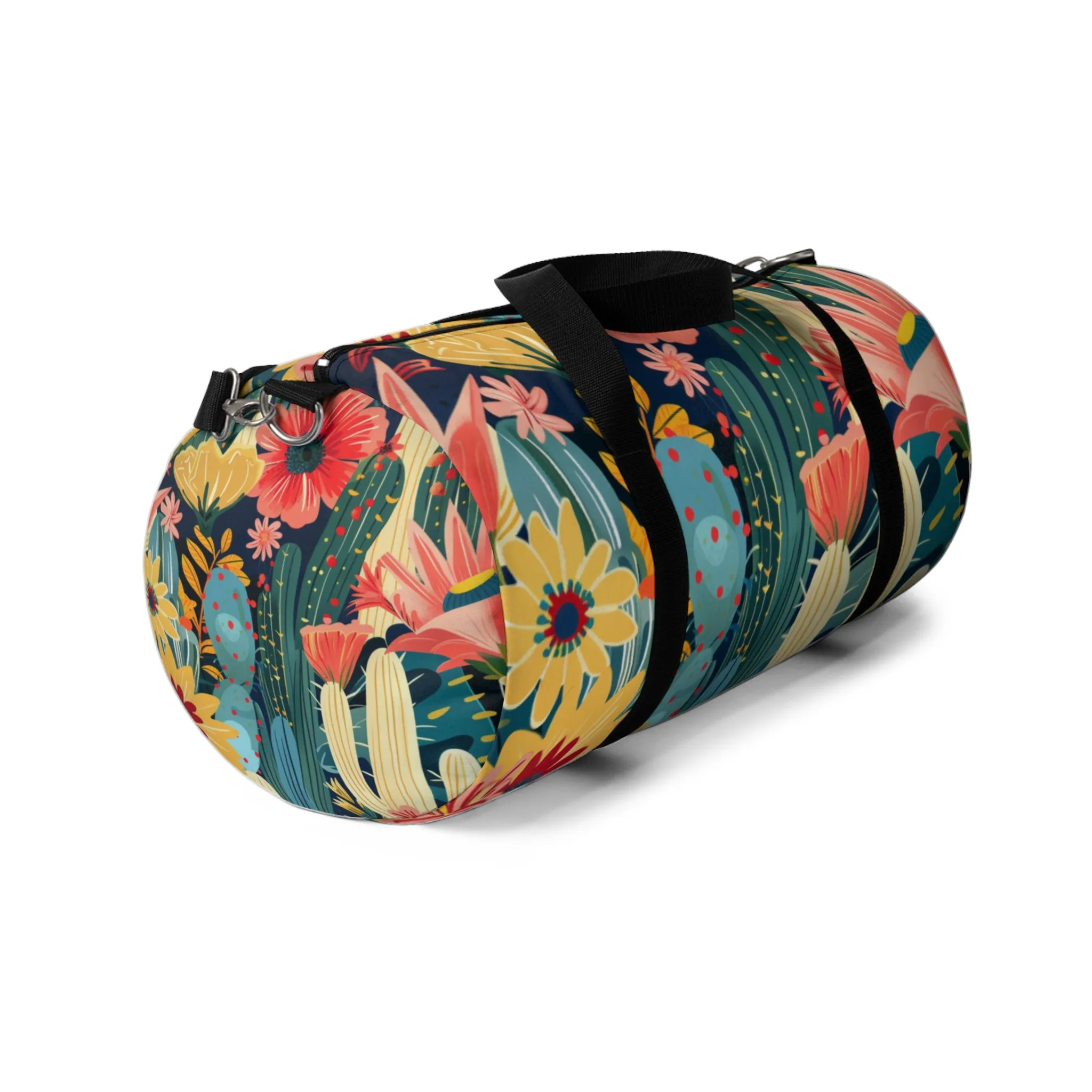 Many Cacti Duffel Bag