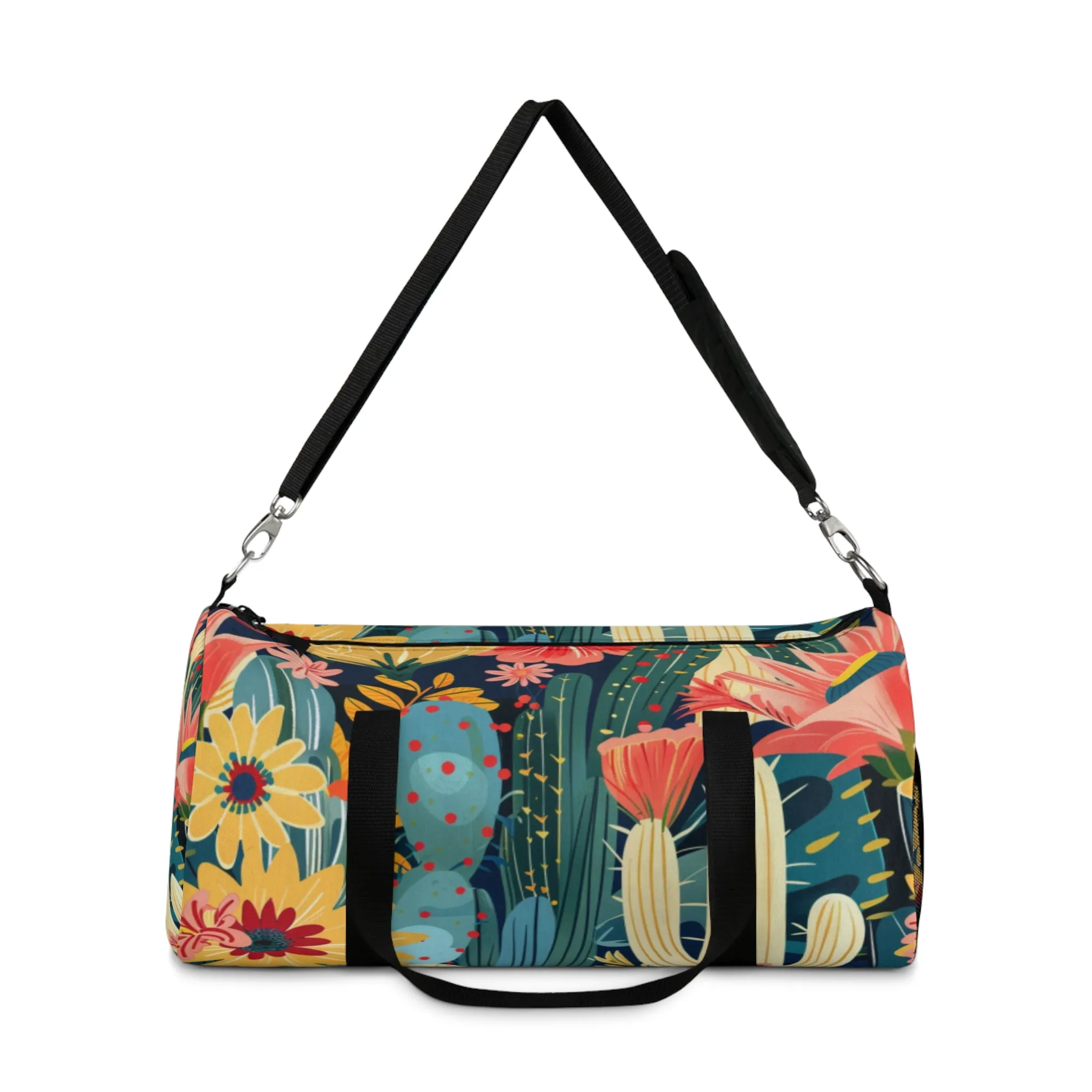 Many Cacti Duffel Bag