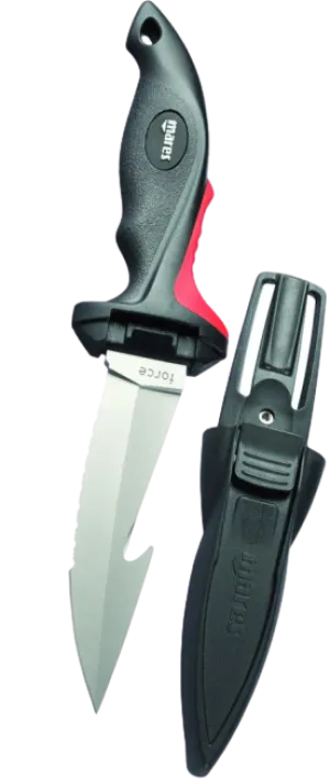 Mares Force Plus knife