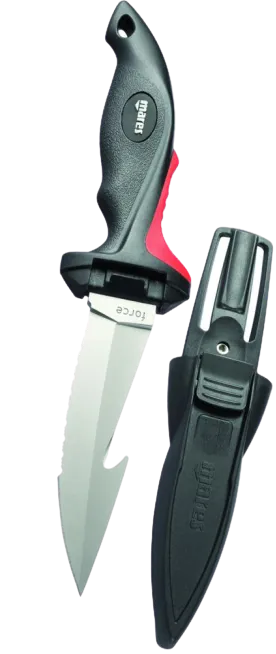Mares Force Plus knife