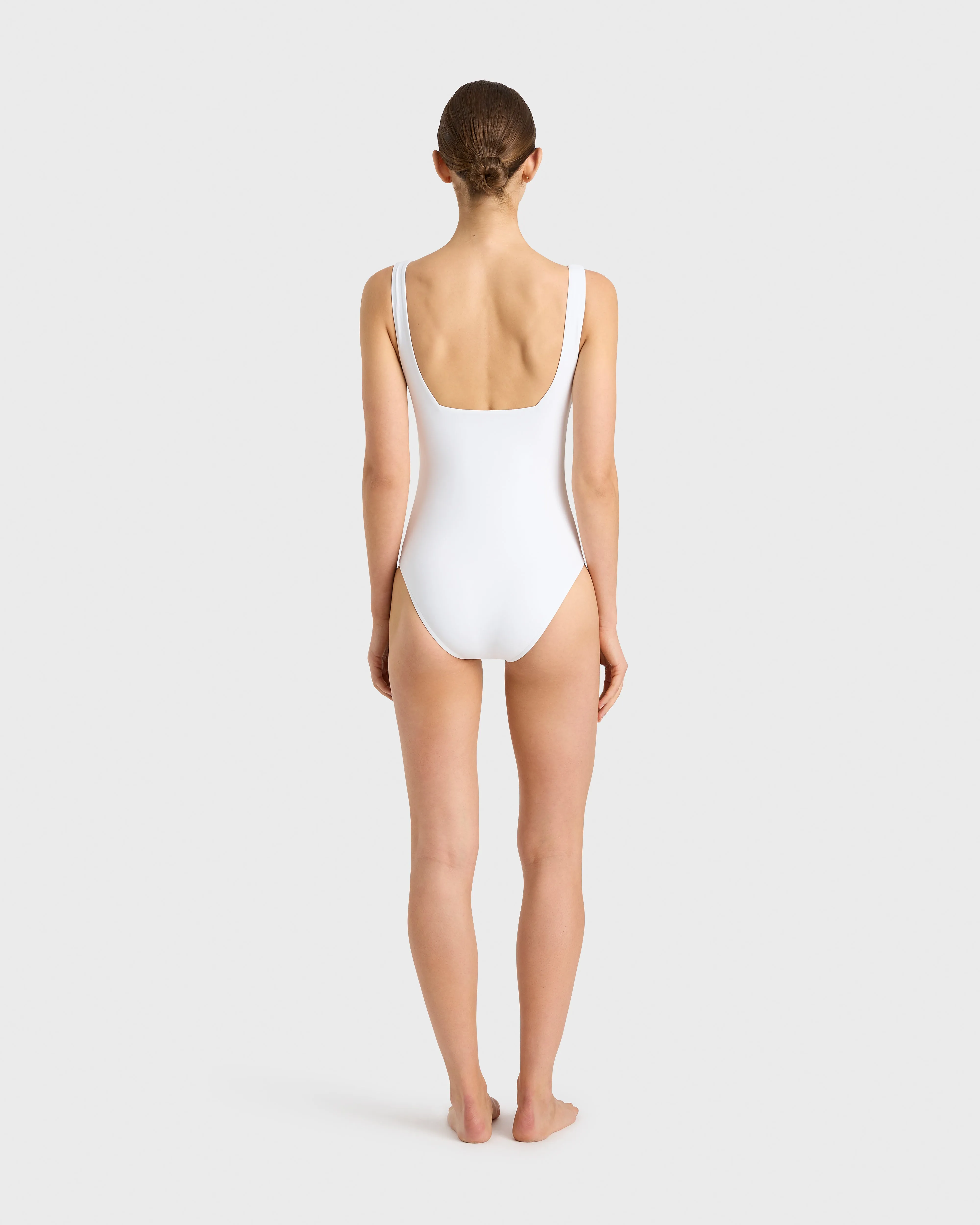 Margot One Piece - White