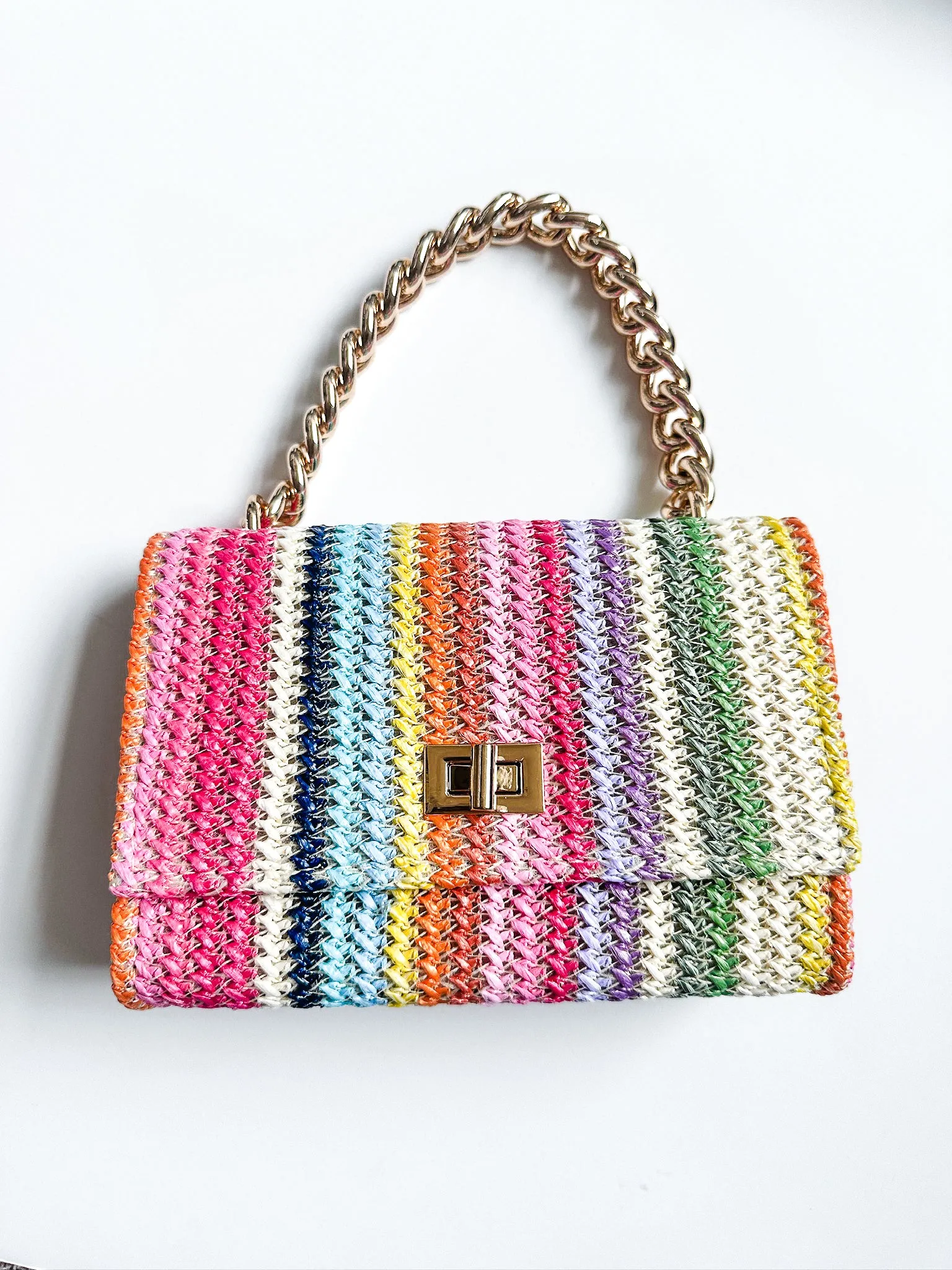 Marisol Mini Bag with Chain