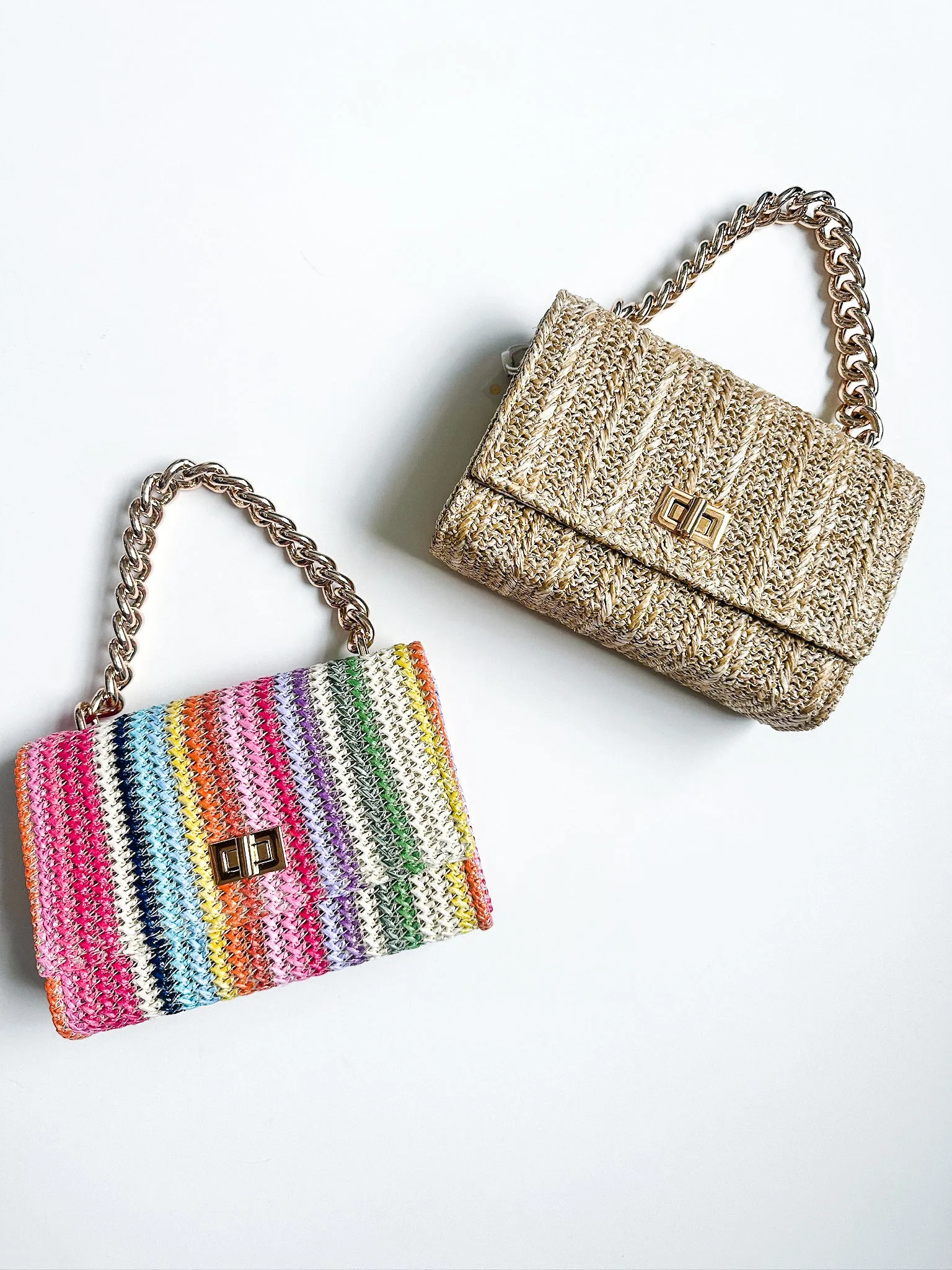 Marisol Mini Bag with Chain