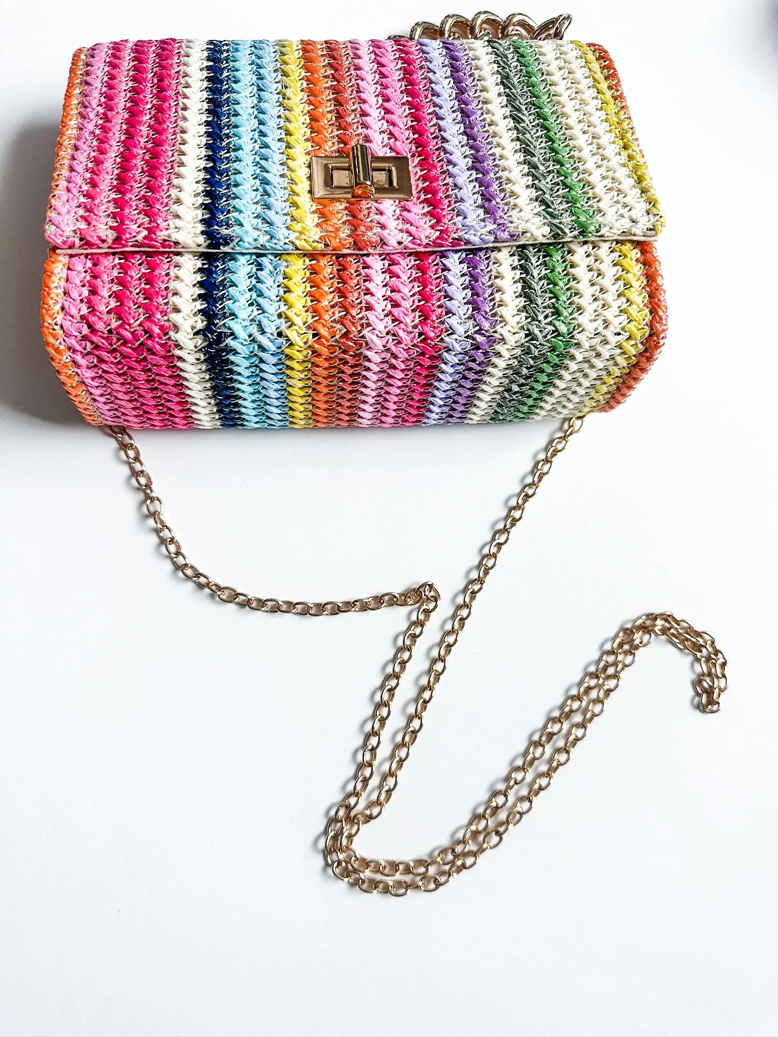 Marisol Mini Bag with Chain