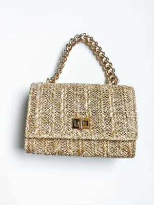 Marisol Mini Bag with Chain