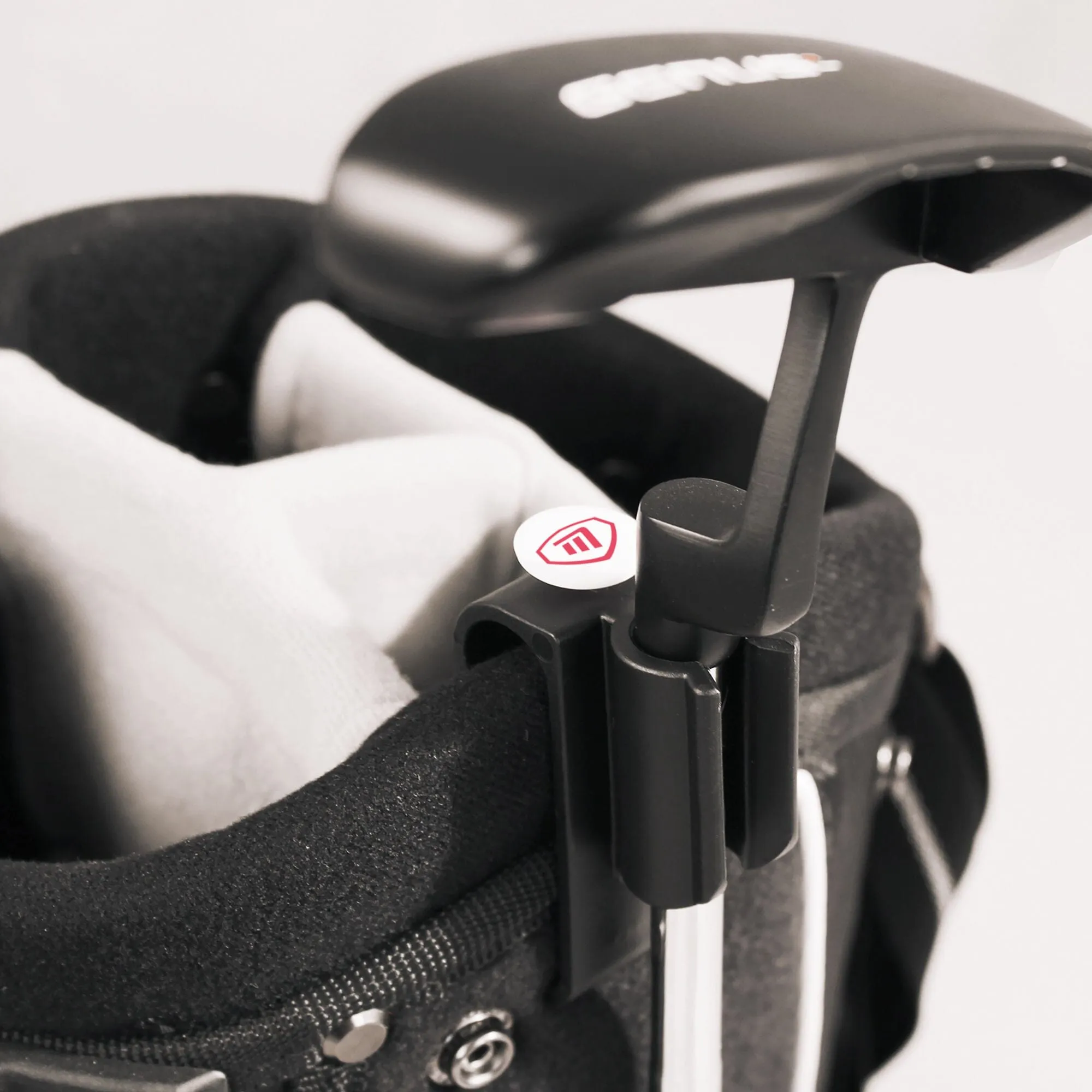 Masters Putter Clip & Ballmarker