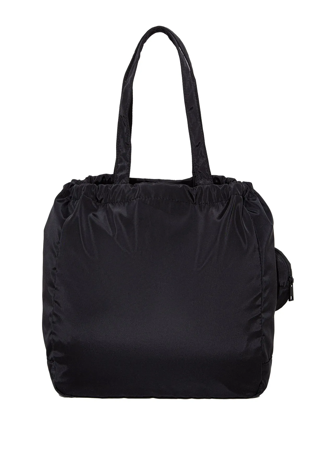 Mavi Printed Black Arm Bag