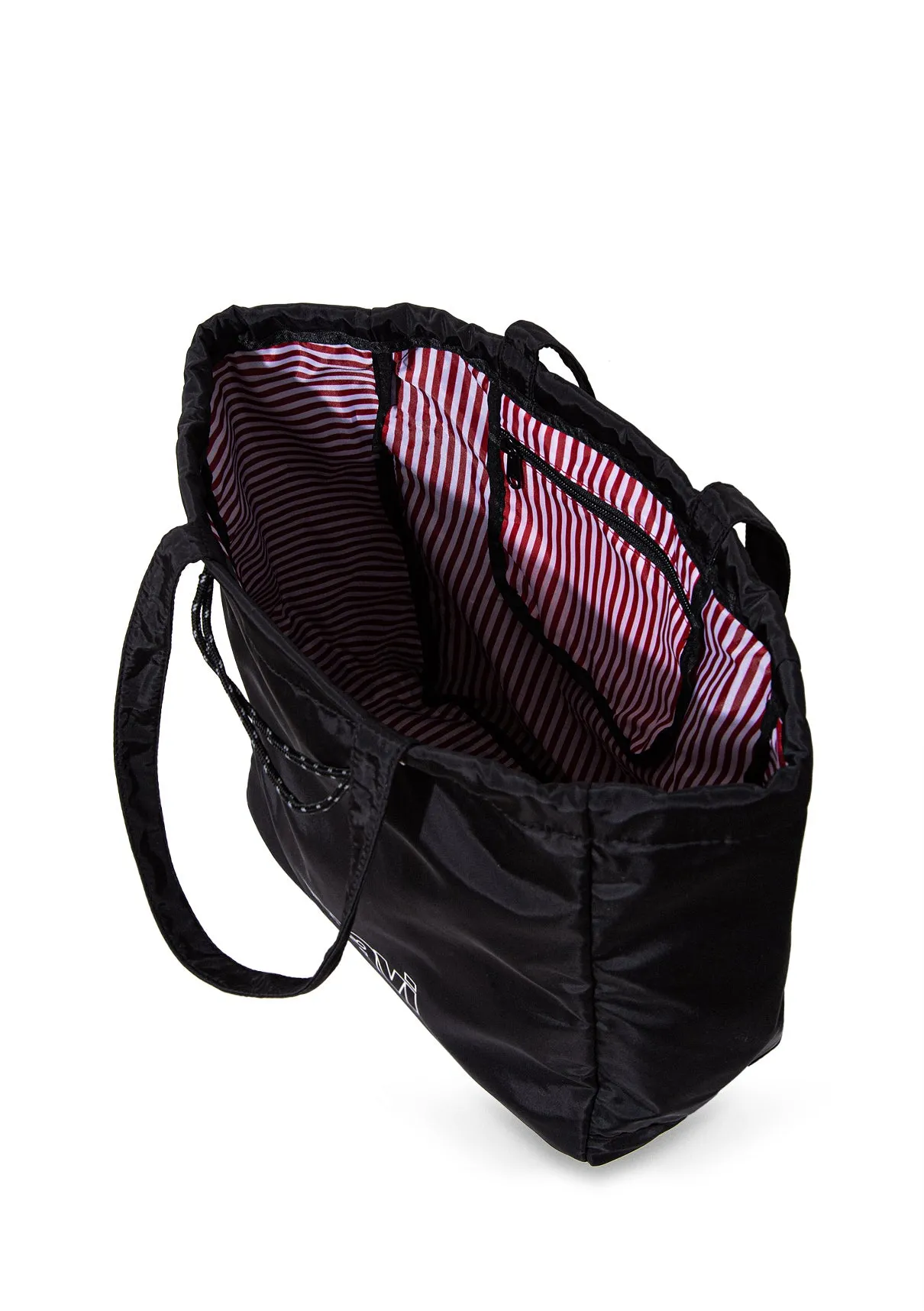 Mavi Printed Black Arm Bag