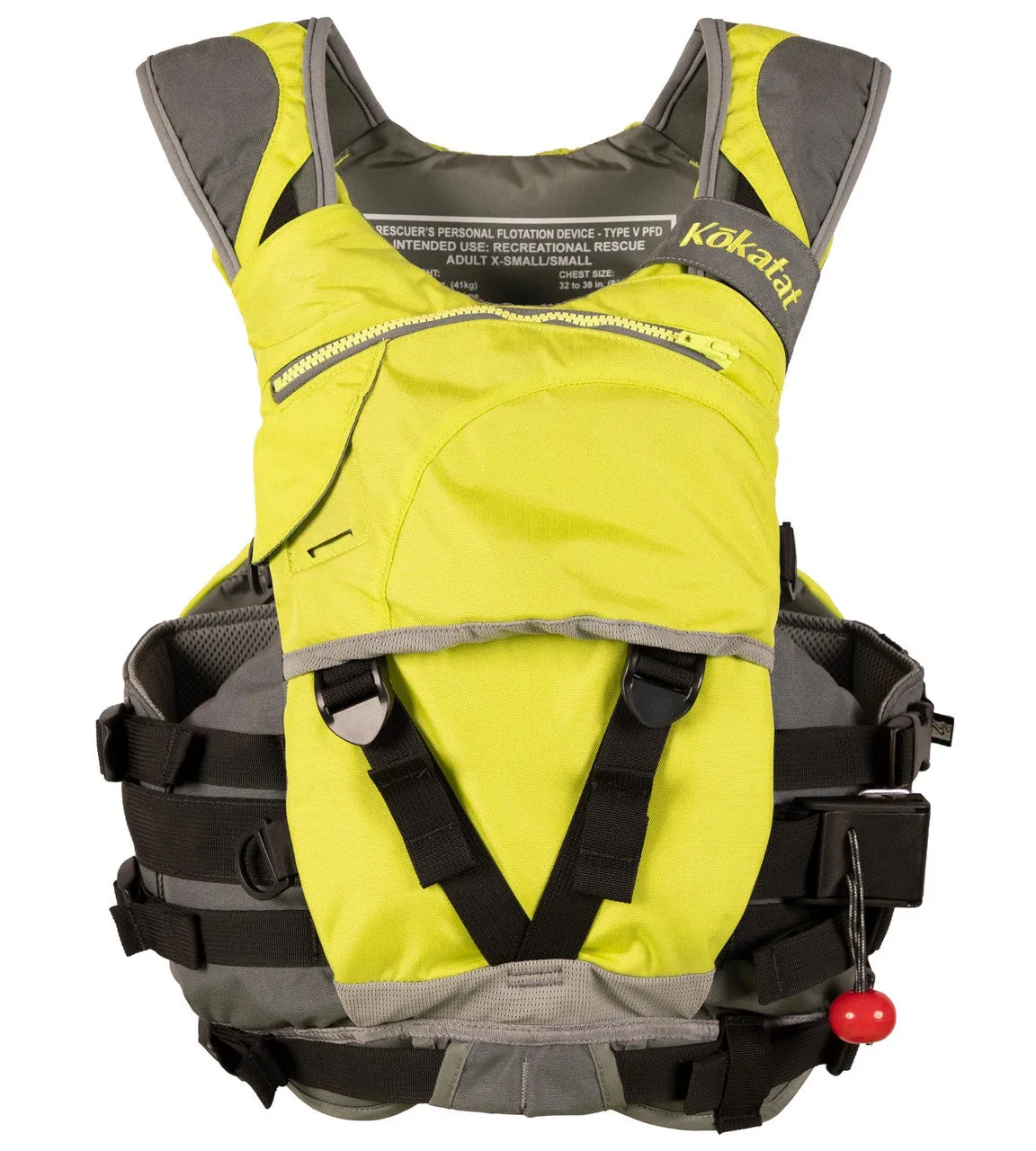 Maximus Centurion PFD w/ Belly Pocket