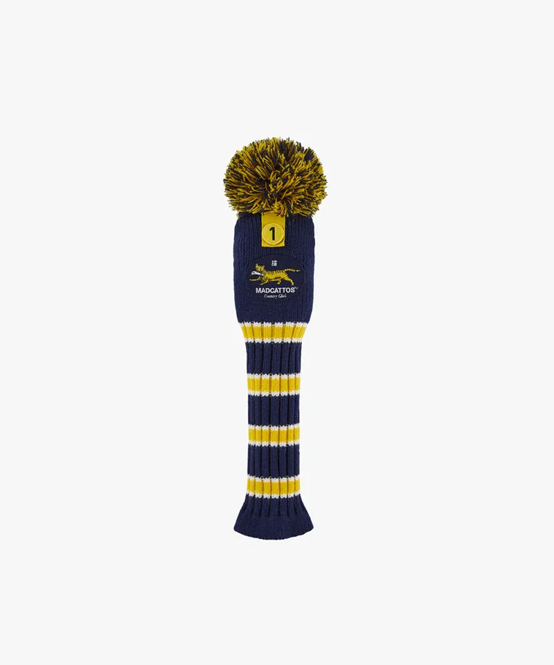 MCC Knit Driver Headcover - Dark Navy