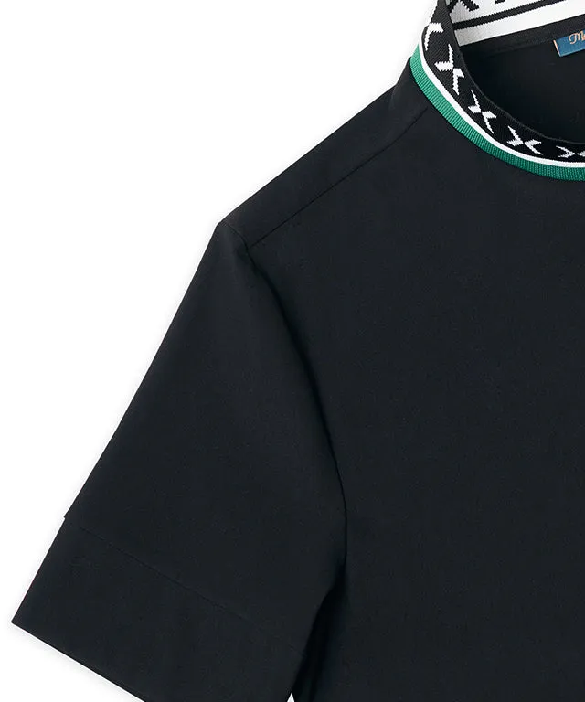 MEASPHERA WOMEN SLIM-FIT HIGH NECK