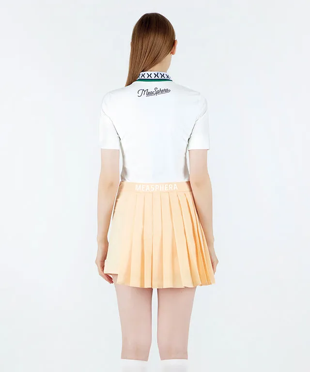 MEASPHERA WOMEN SLIM-FIT HIGH NECK