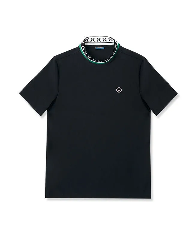 MEASPHERA WOMEN SLIM-FIT HIGH NECK