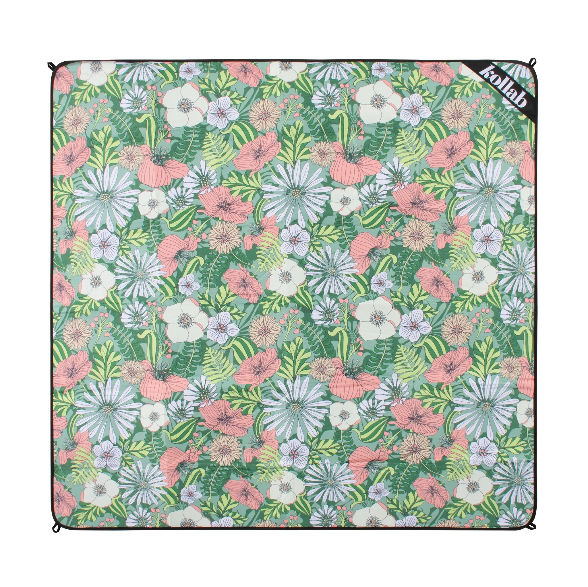 Medium Mat Magical Garden