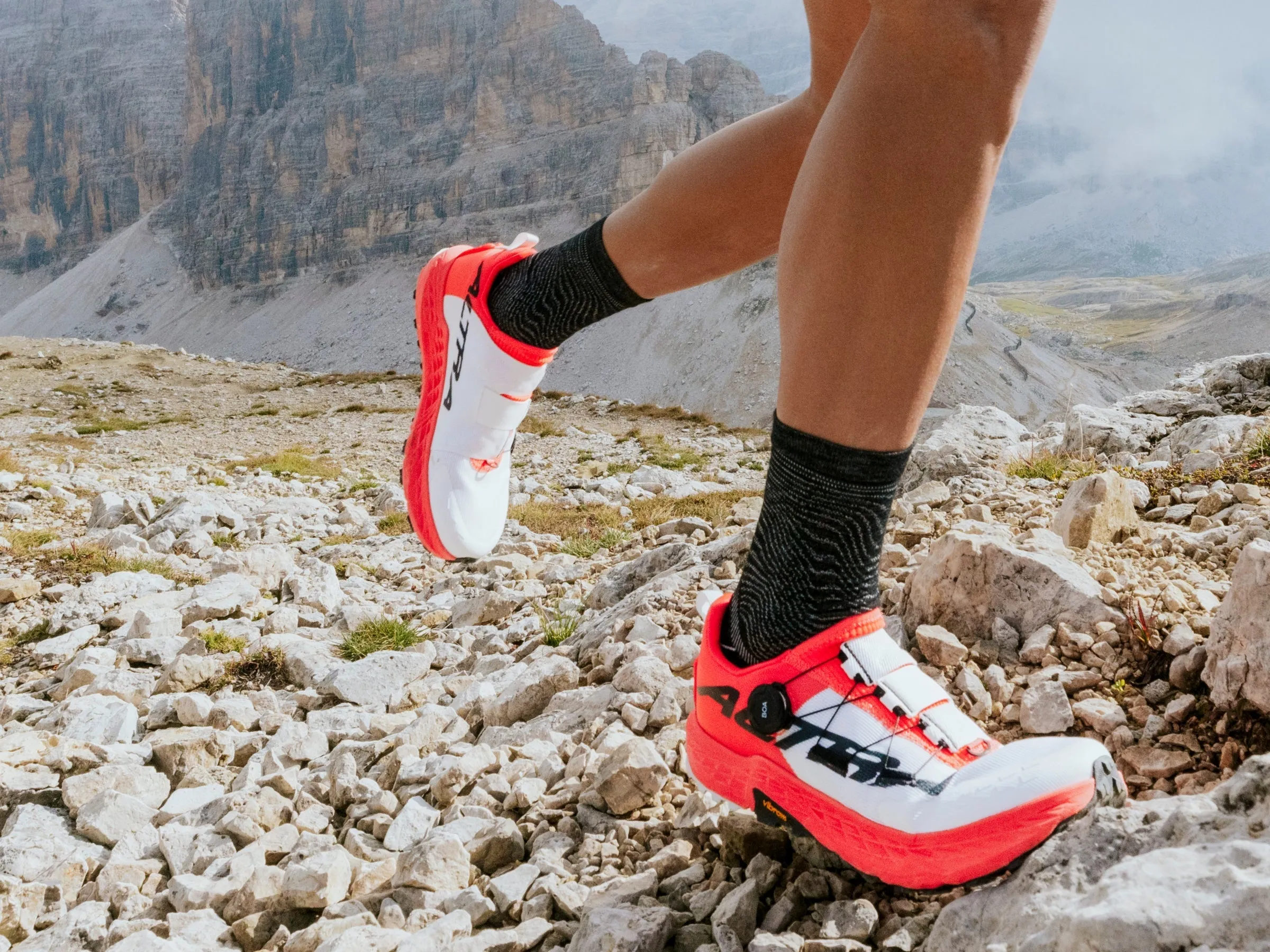 MEN'S ALTRA TIMP 5 BOA | WHITE / CORAL