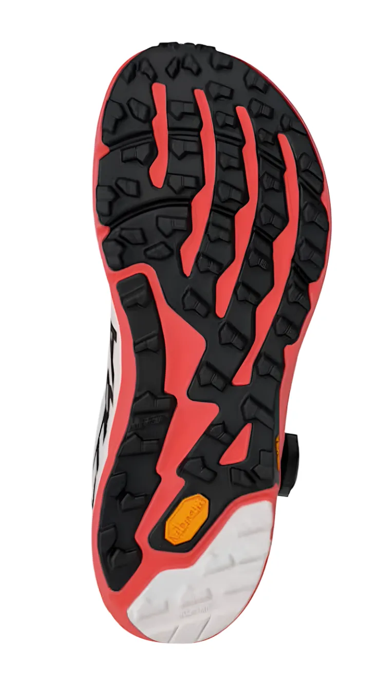MEN'S ALTRA TIMP 5 BOA | WHITE / CORAL