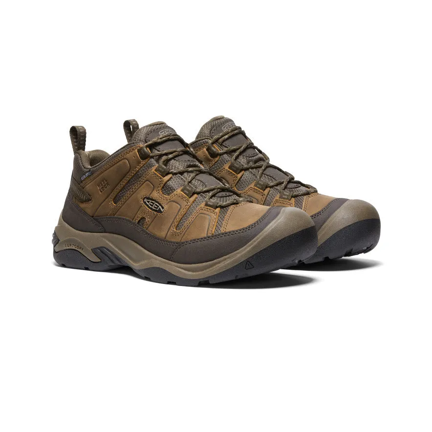 Men's Circadia Waterproof Shoe Wide (Wide)