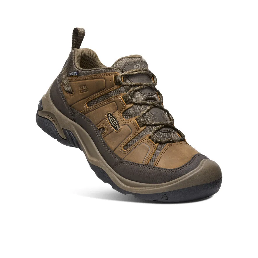 Men's Circadia Waterproof Shoe Wide (Wide)
