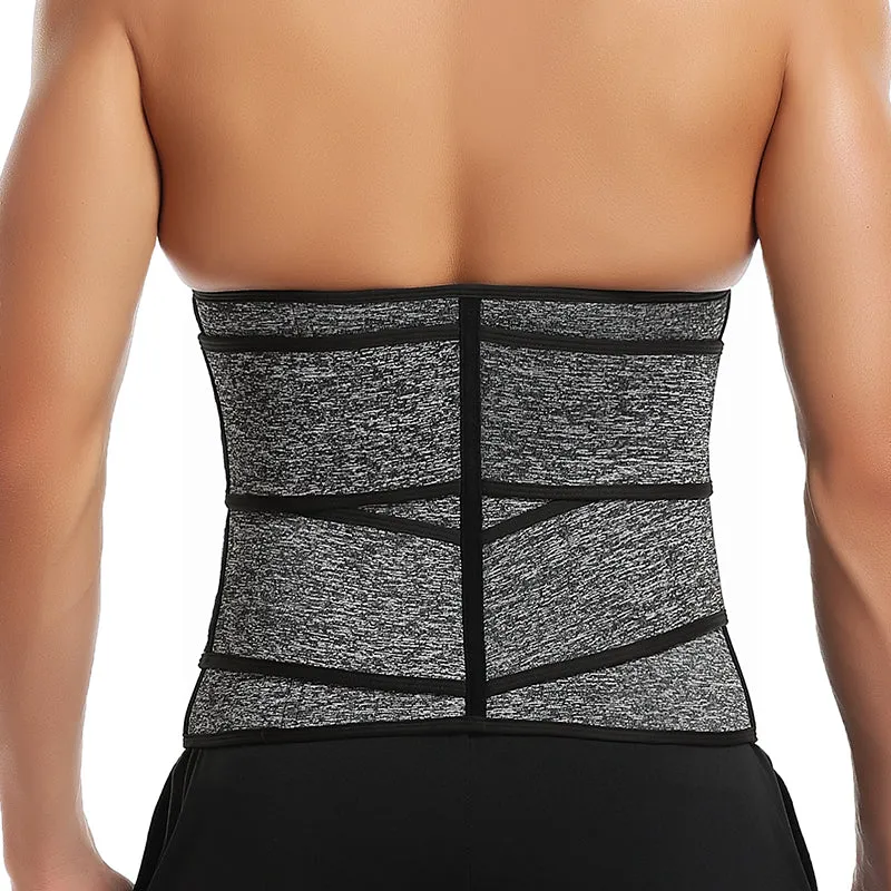 Men's Double Strap Waist Trainer