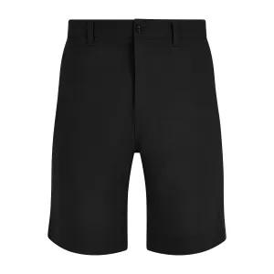 Men's Essential Golf Shorts - Black