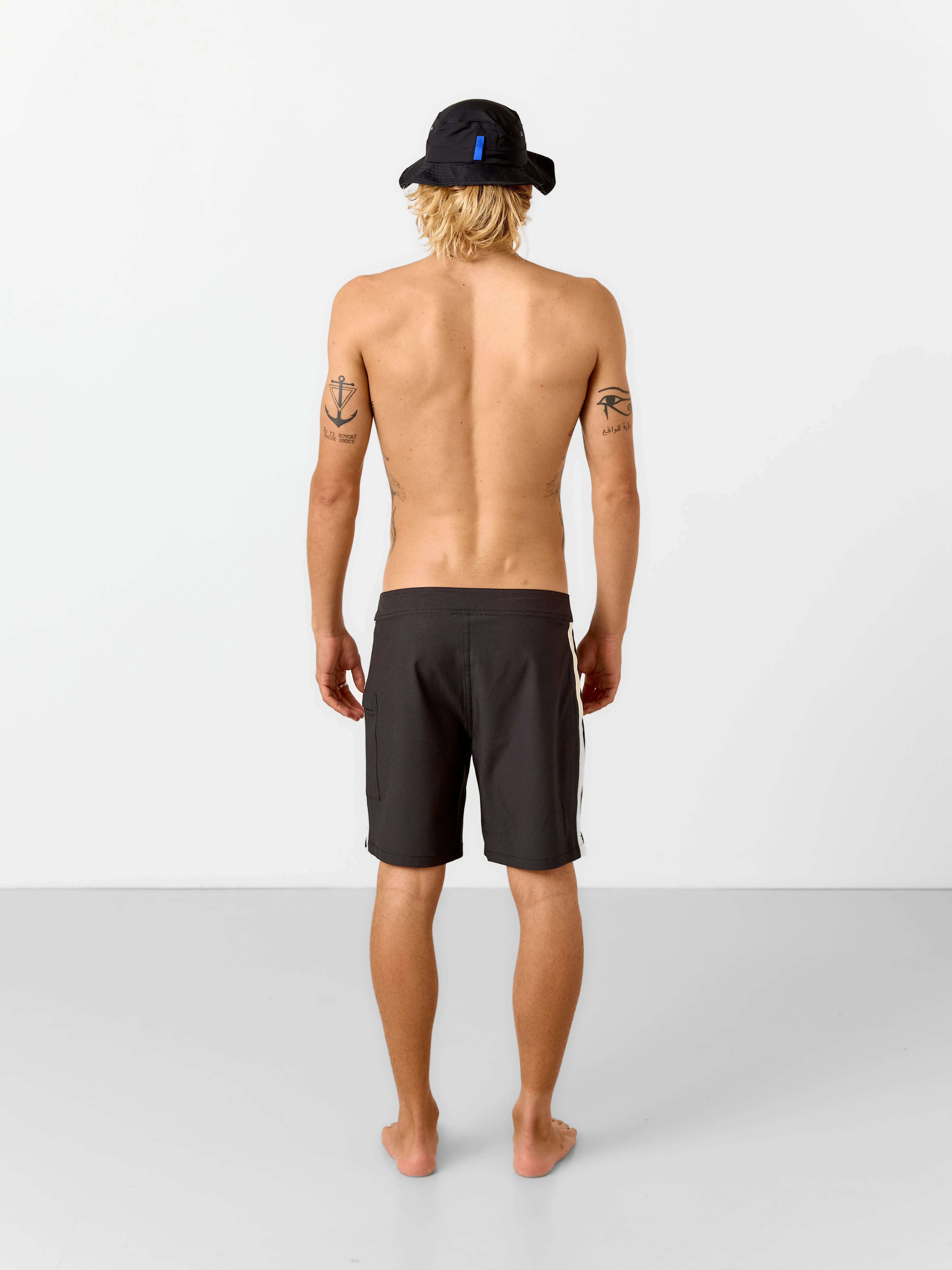 Men's Surf Boonie Hat | Black