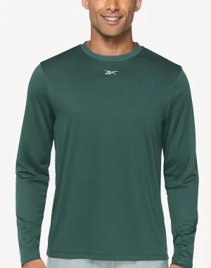 Men's UPF 45 Long Sleeve Swim Shirt