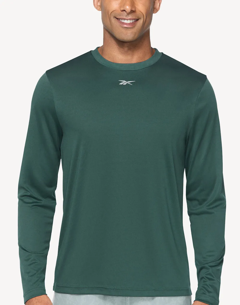 Men's UPF 45 Long Sleeve Swim Shirt