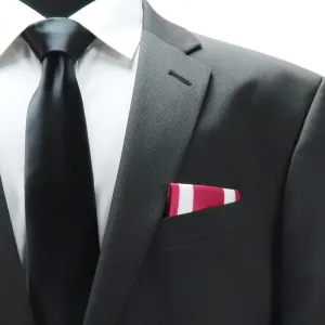 Meritorious Service Medal Pocket Square