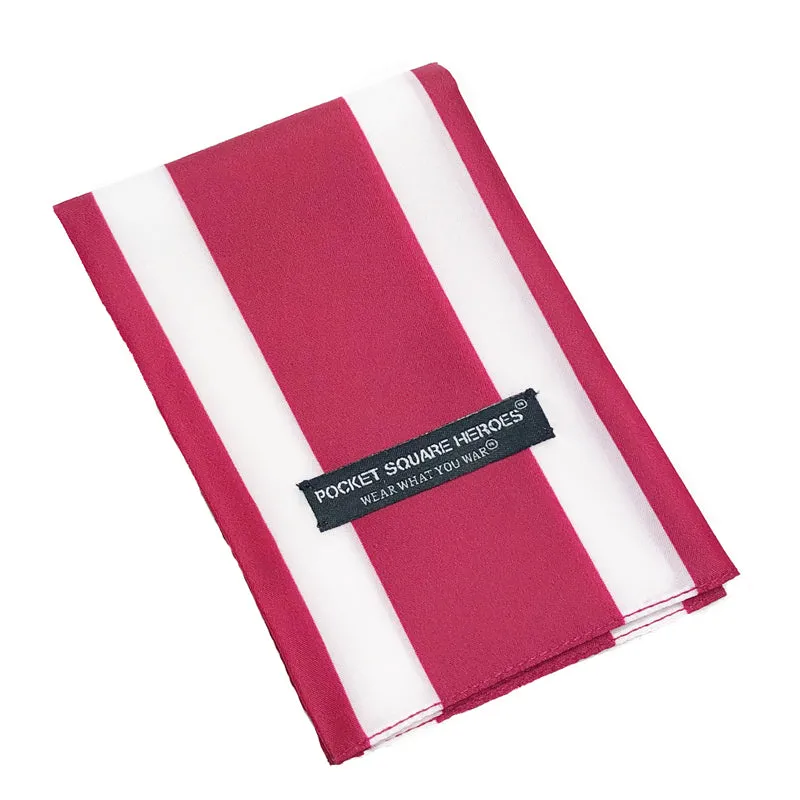 Meritorious Service Medal Pocket Square