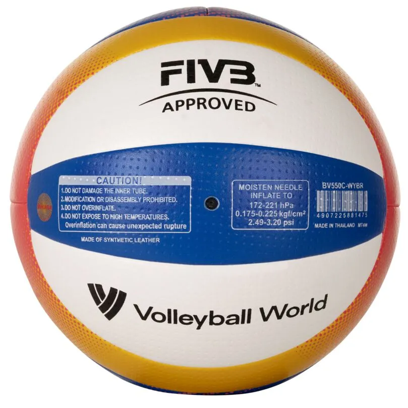 Mikasa Beachvolleybal - Pro - BV550C