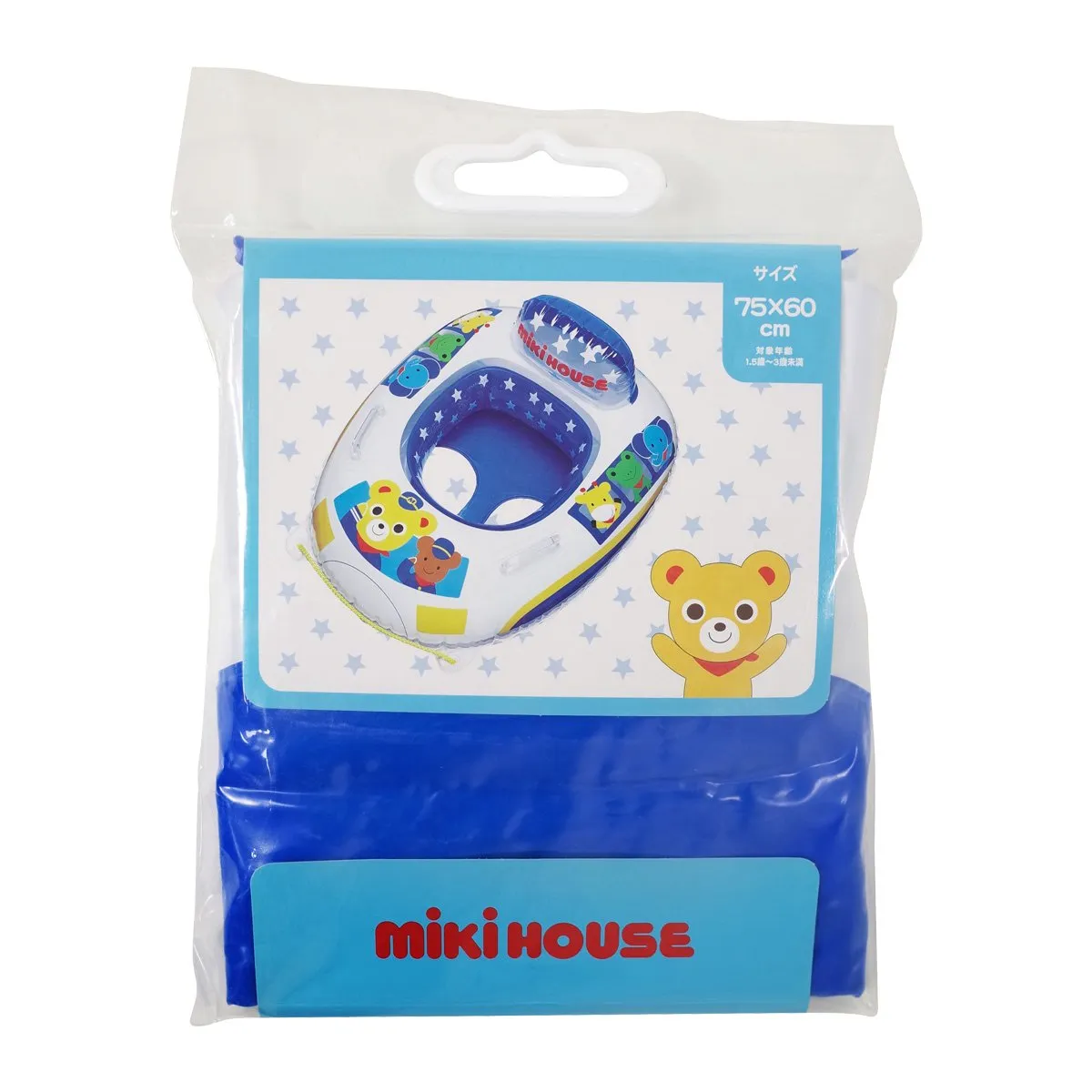 MIKIHOUSE SWIM FLOAT