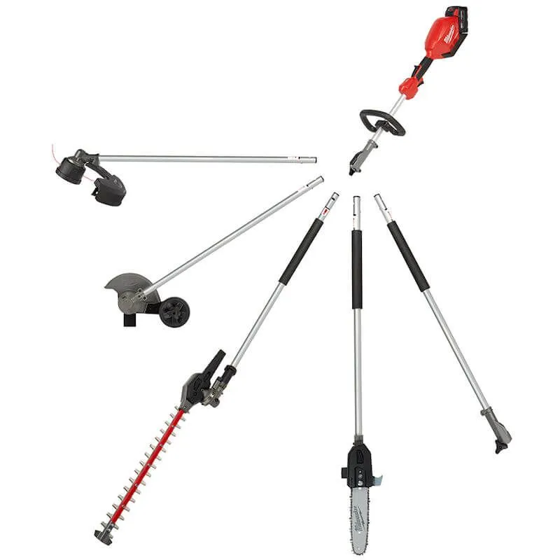 Milwaukee - M18FOPH-HTA Hedge Trimmer Attachment