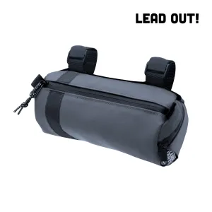 Mini Handlebar Bag Charcoal