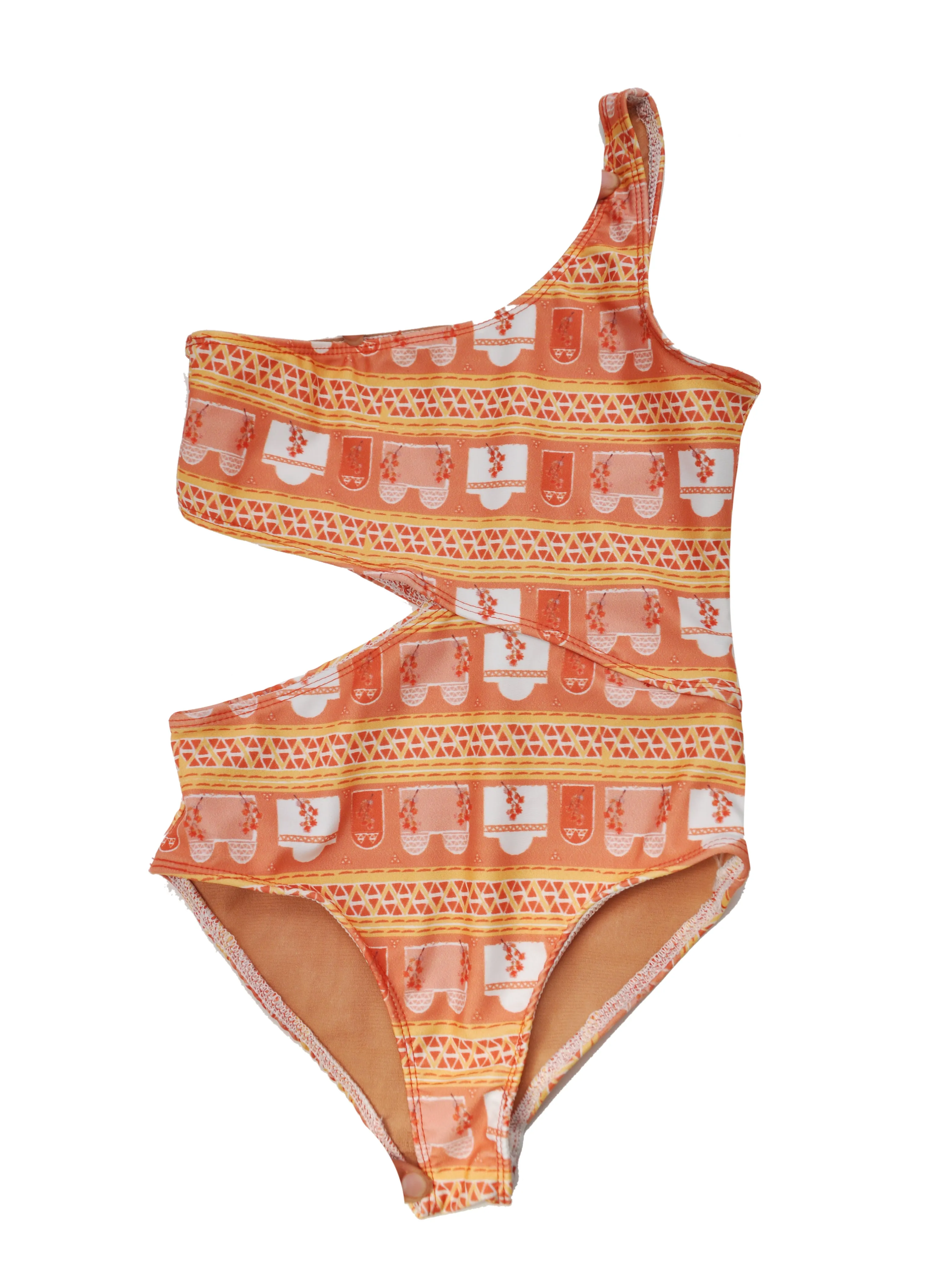 Mini Kafrawy Swimsuit