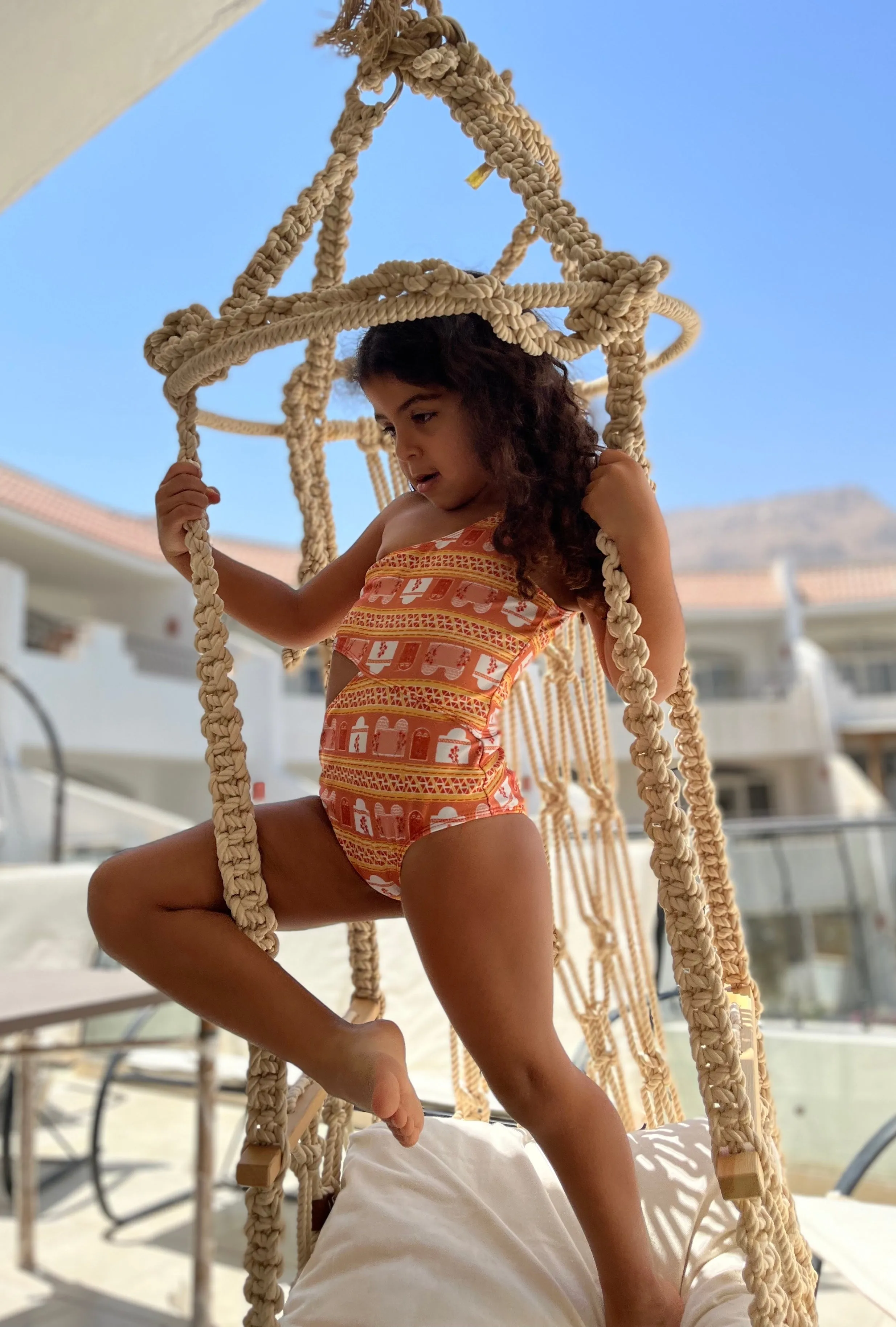 Mini Kafrawy Swimsuit