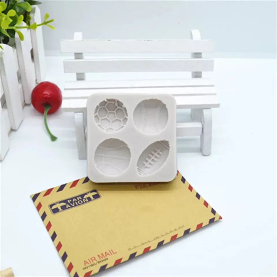 MINI SPORTS BALLS MOULD