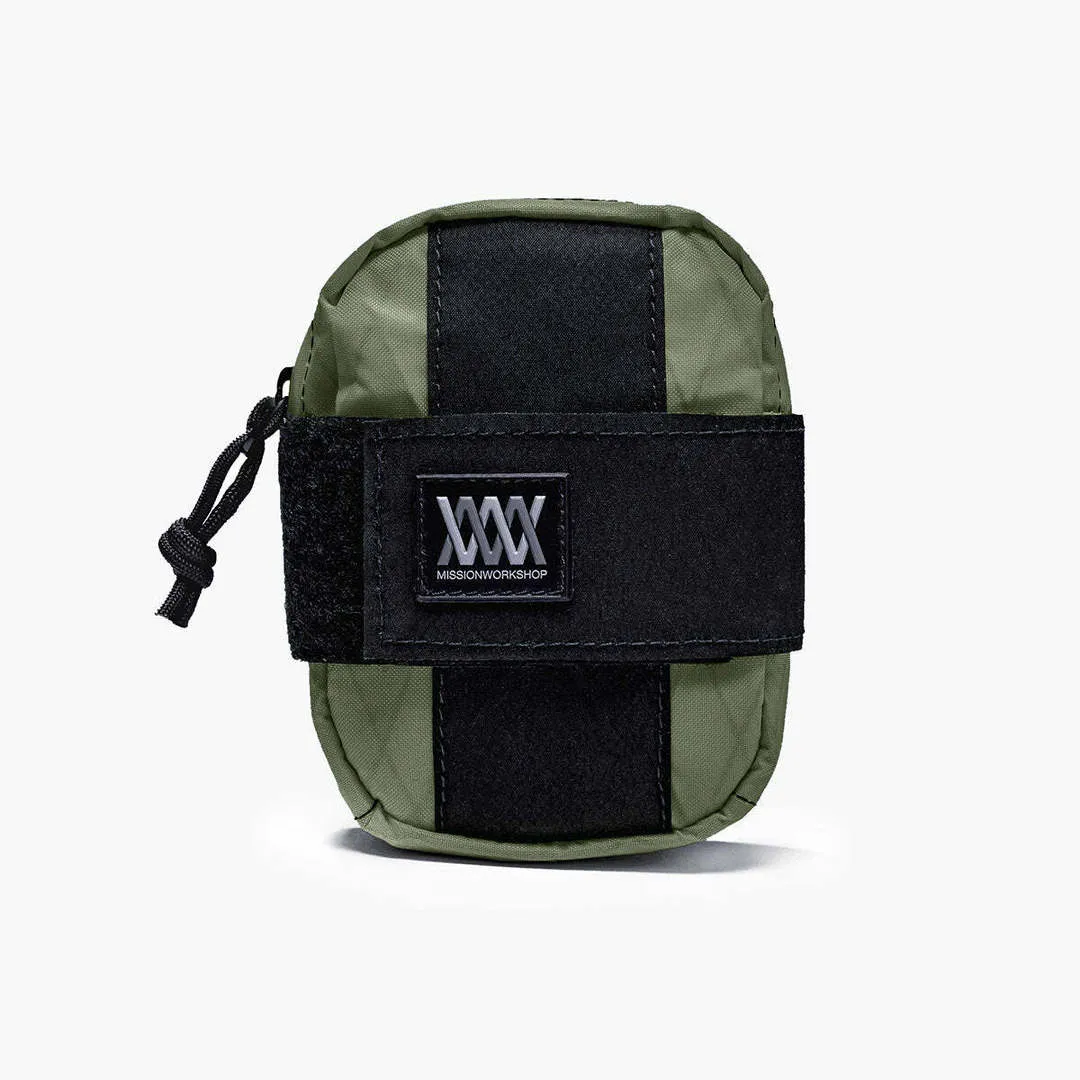 Mission Workshop Toro Saddle Bag -