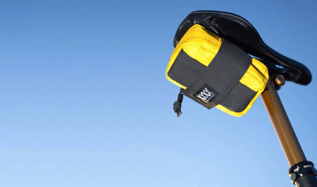 Mission Workshop Toro Saddle Bag -