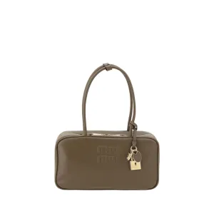Miu Miu Logoed Shoulder Bag